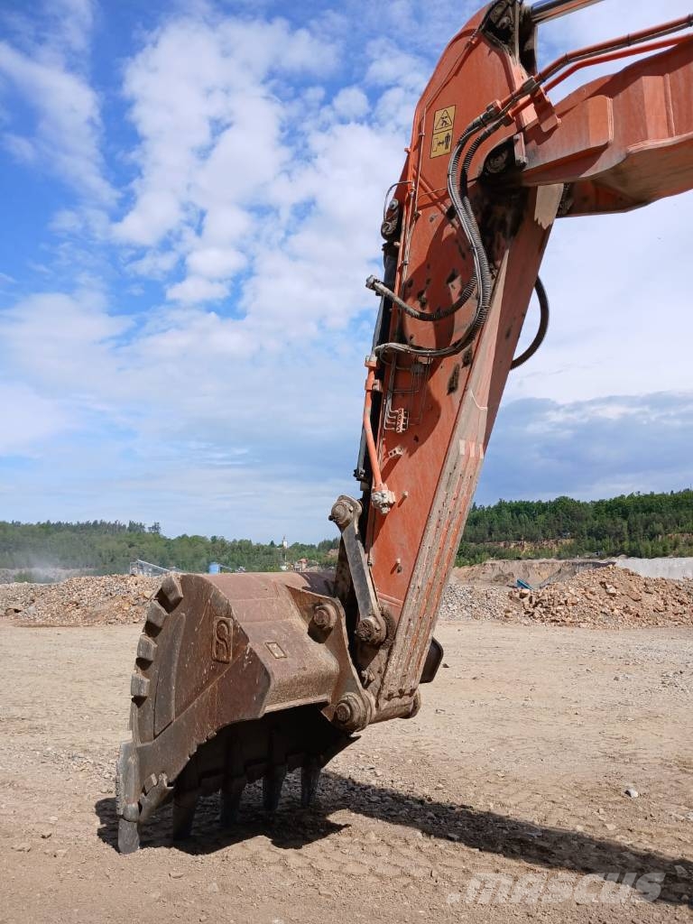 Doosan DX380LC-5 Гусеничні екскаватори