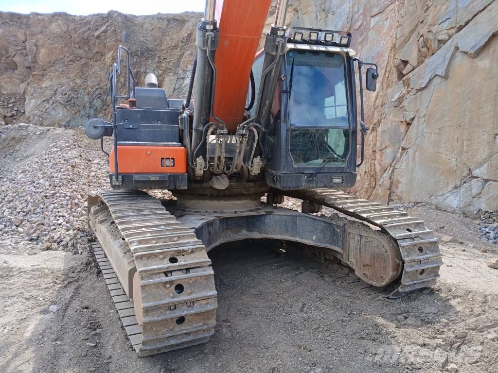 Doosan DX380LC-5 Гусеничні екскаватори