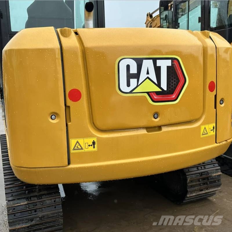 CAT 306 E 小型挖掘机