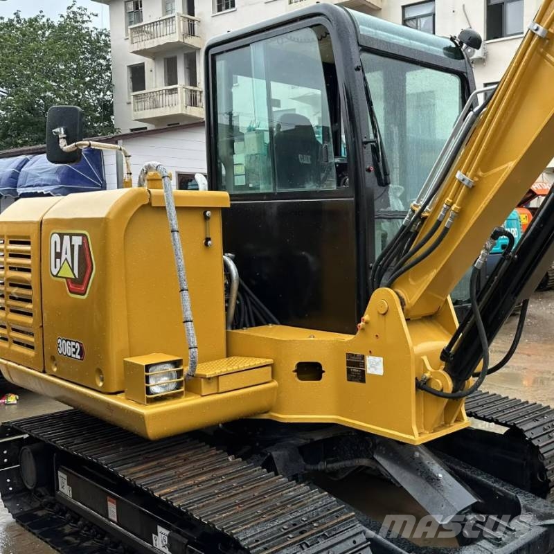 CAT 306 E 小型挖掘机