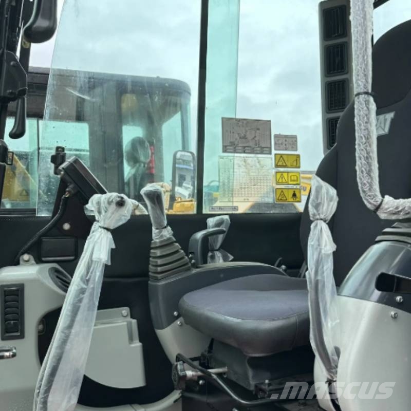 CAT 306 E 小型挖掘机