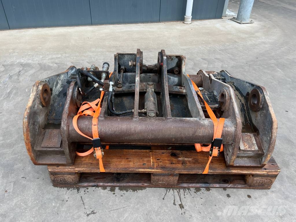 Verachtert Systeem 2007 / SW2007 - 950G / 950H / 950GC Toggl Snelkoppelingen