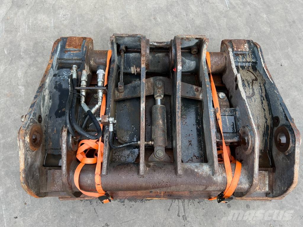 Verachtert Systeem 2007 / SW2007 - 950G / 950H / 950GC Toggl Snelkoppelingen
