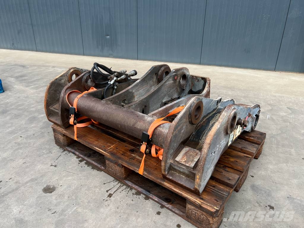 Verachtert Systeem 2007 / SW2007 - 950G / 950H / 950GC Toggl Snelkoppelingen