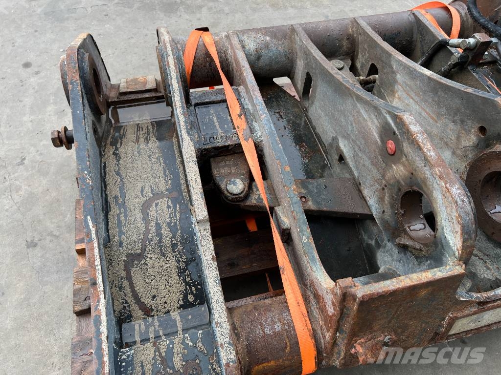 Verachtert Systeem 2007 / SW2007 - 950G / 950H / 950GC Toggl Snelkoppelingen