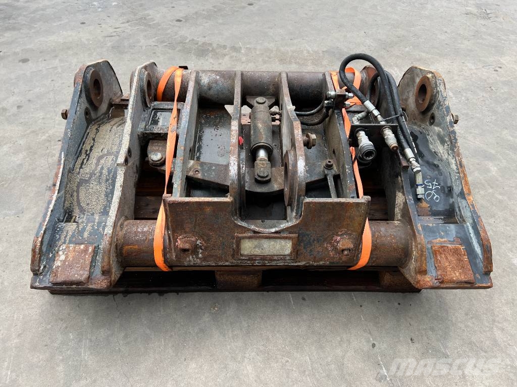 Verachtert Systeem 2007 / SW2007 - 950G / 950H / 950GC Toggl Snelkoppelingen