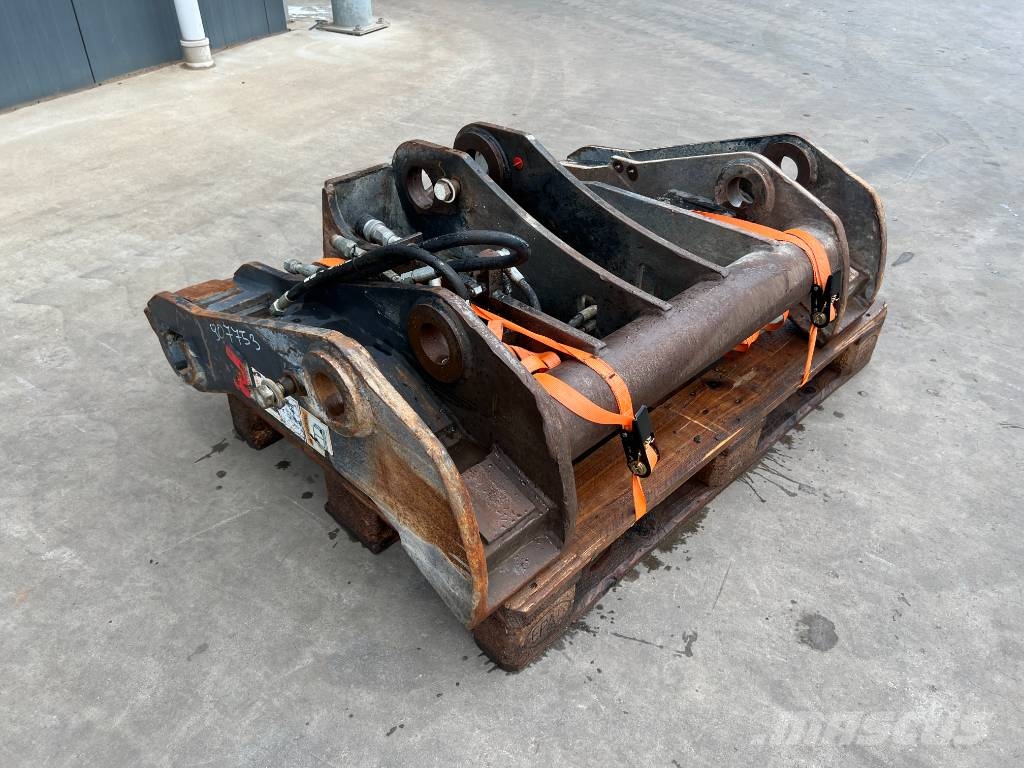 Verachtert Systeem 2007 / SW2007 - 950G / 950H / 950GC Toggl Snelkoppelingen