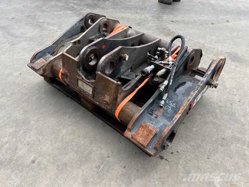 Verachtert Systeem 2007 / SW2007 - 950G / 950H / 950GC Toggl Snelkoppelingen