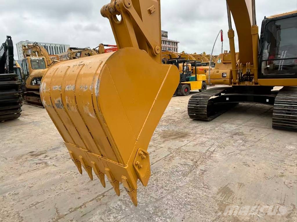 CAT 320 C L Escavadeiras de esteiras