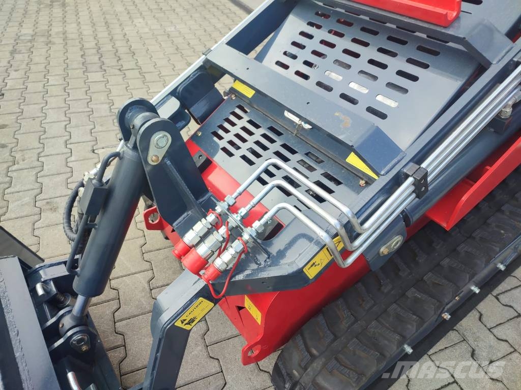 Captok mini încărcător 530T Mini utovarivači