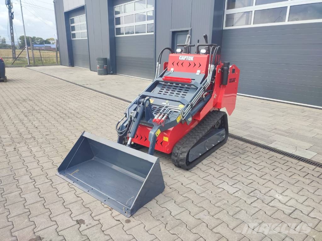 Captok mini încărcător 530T Mini utovarivači