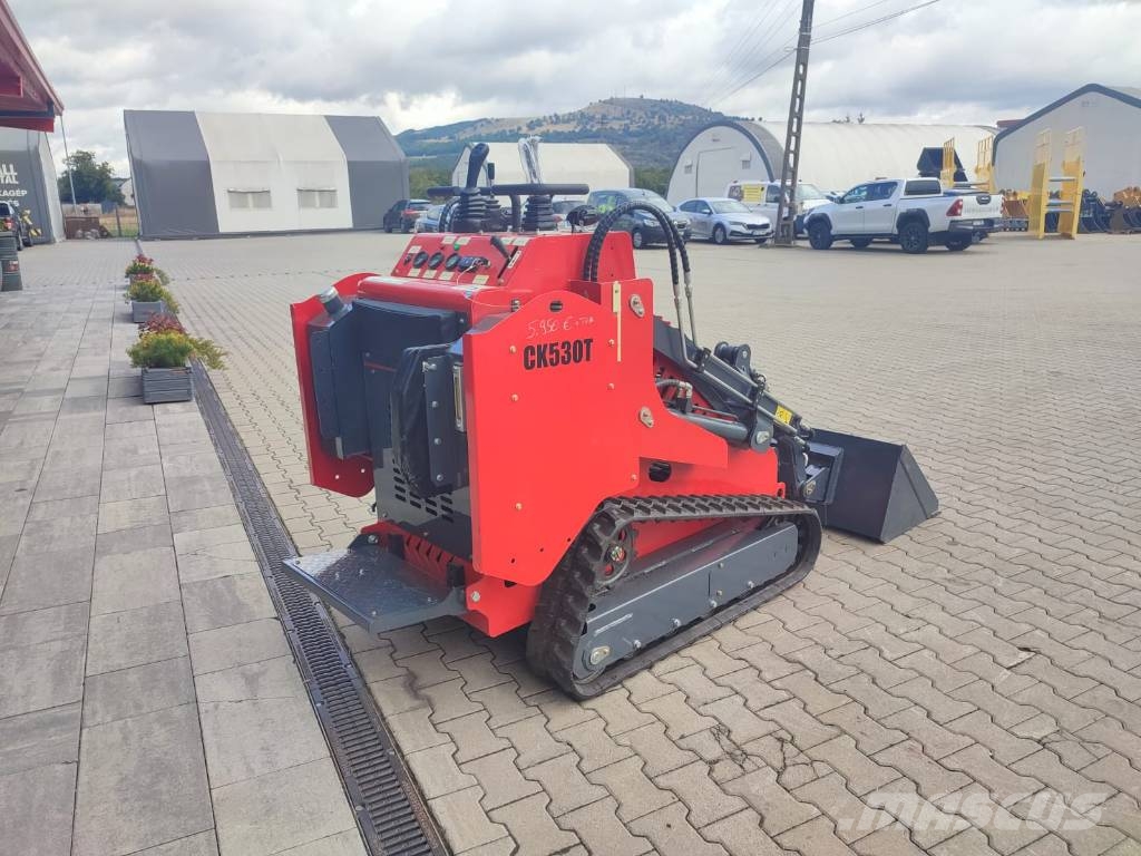 Captok mini încărcător 530T Mini utovarivači