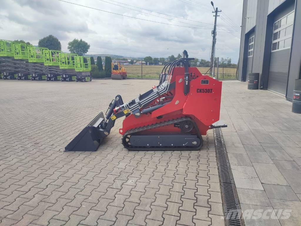 Captok mini încărcător 530T Mini utovarivači