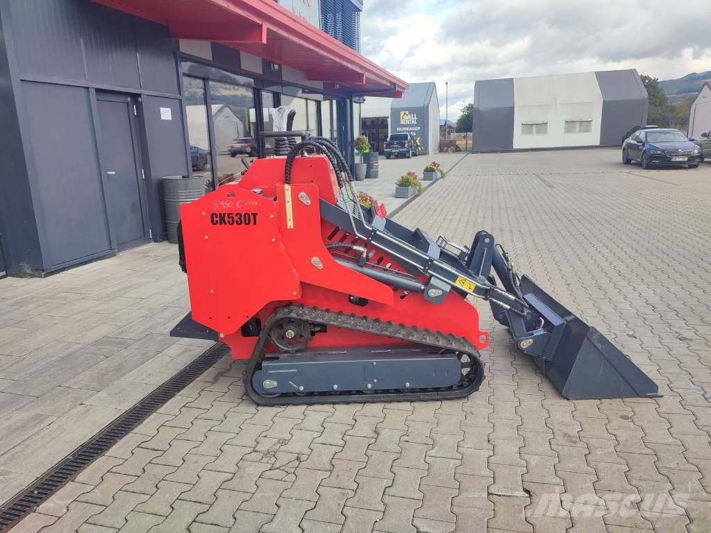Captok mini încărcător 530T Mini utovarivači