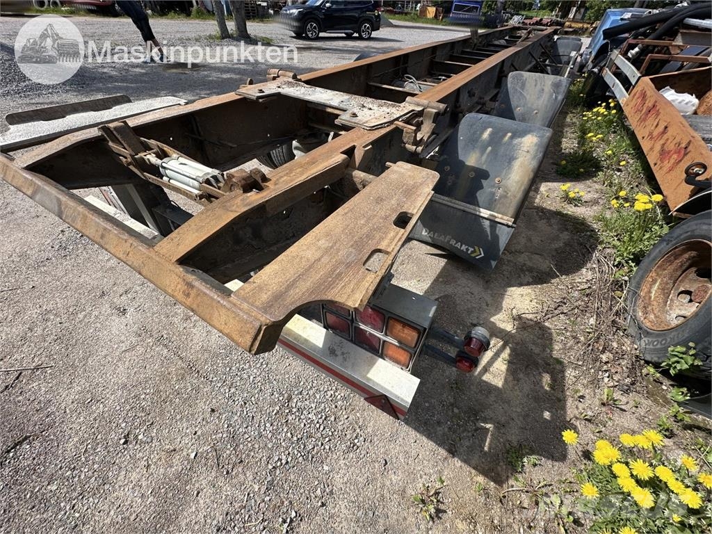 Kilafors SBLB4X-36-127 Контейнеровози