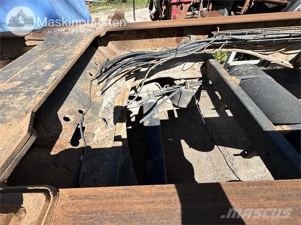 Kilafors SBLB4X-36-127 Контейнеровози