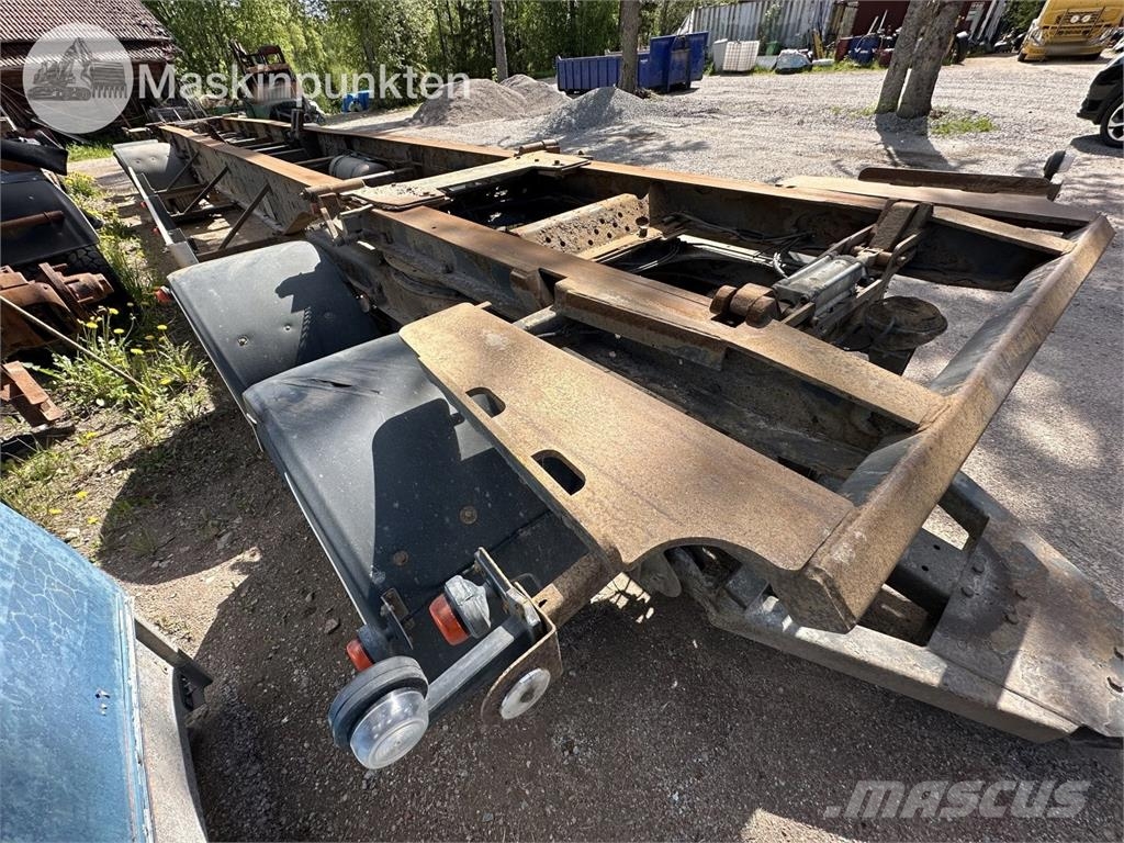 Kilafors SBLB4X-36-127 Контейнеровози