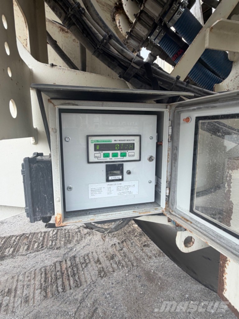 Metso LT 300 GP الكسارات المتنقلة