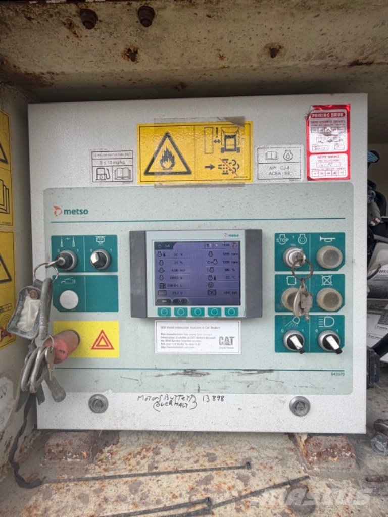 Metso LT 300 GP الكسارات المتنقلة