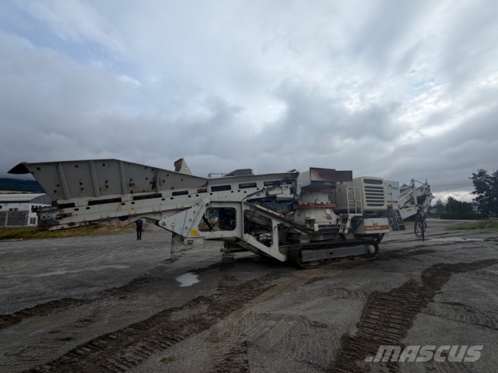 Metso LT 300 GP الكسارات المتنقلة