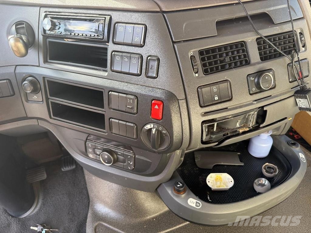 DAF XF 450 4X2 EURO 6 *ENGINE DEFECT* Тягачі