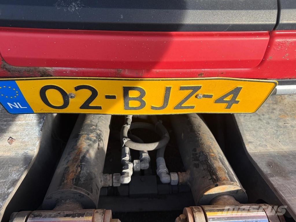 DAF XF 450 4X2 EURO 6 *ENGINE DEFECT* Тягачі