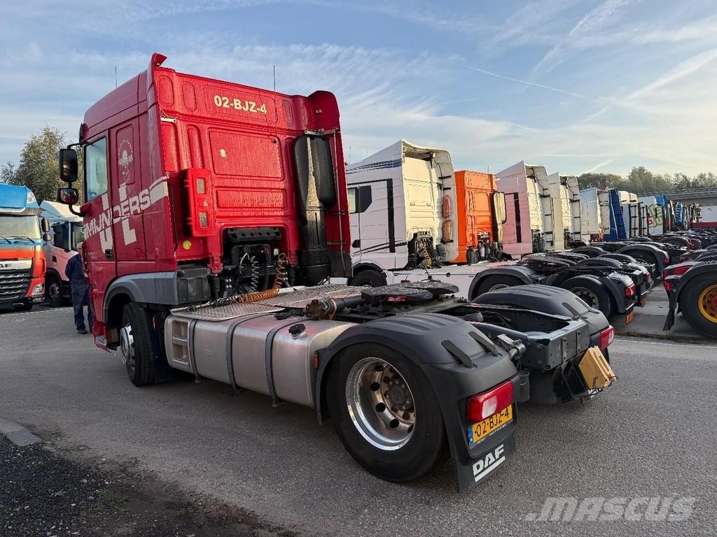 DAF XF 450 4X2 EURO 6 *ENGINE DEFECT* Тягачі