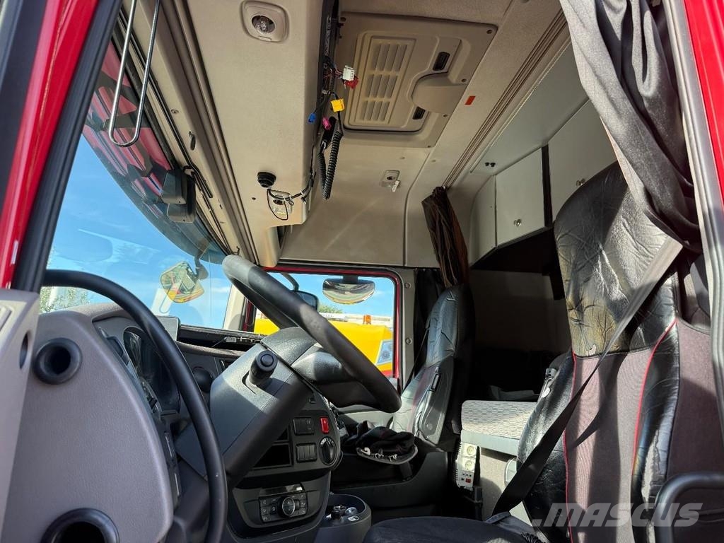 DAF XF 450 4X2 EURO 6 *ENGINE DEFECT* Тягачі