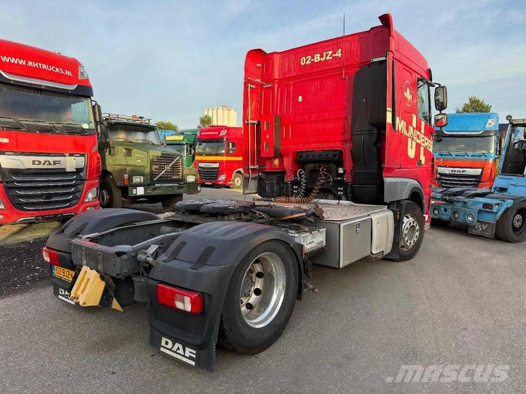 DAF XF 450 4X2 EURO 6 *ENGINE DEFECT* Тягачі