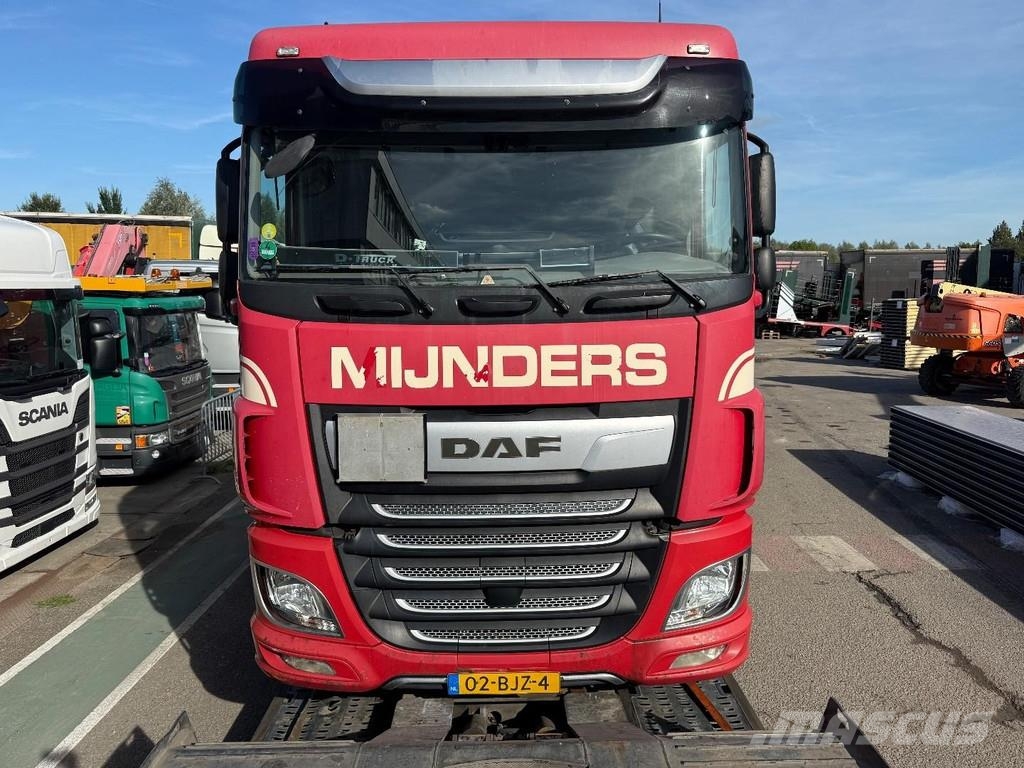 DAF XF 450 4X2 EURO 6 *ENGINE DEFECT* Тягачі