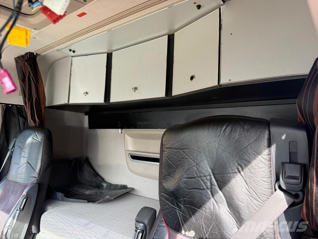 DAF XF 450 4X2 EURO 6 *ENGINE DEFECT* Тягачі