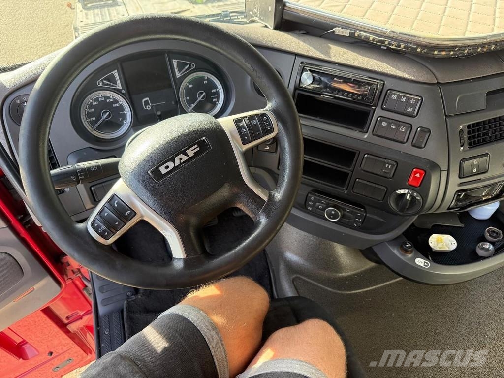 DAF XF 450 4X2 EURO 6 *ENGINE DEFECT* Sattelzugmaschinen