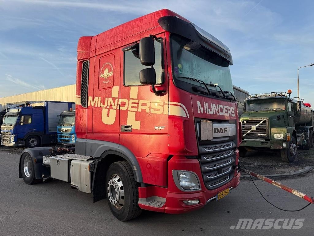 DAF XF 450 4X2 EURO 6 *ENGINE DEFECT* Тягачі