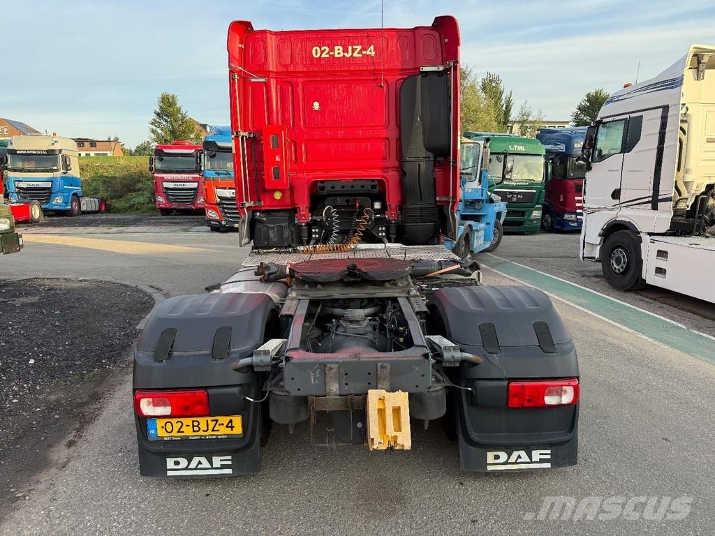 DAF XF 450 4X2 EURO 6 *ENGINE DEFECT* Sattelzugmaschinen