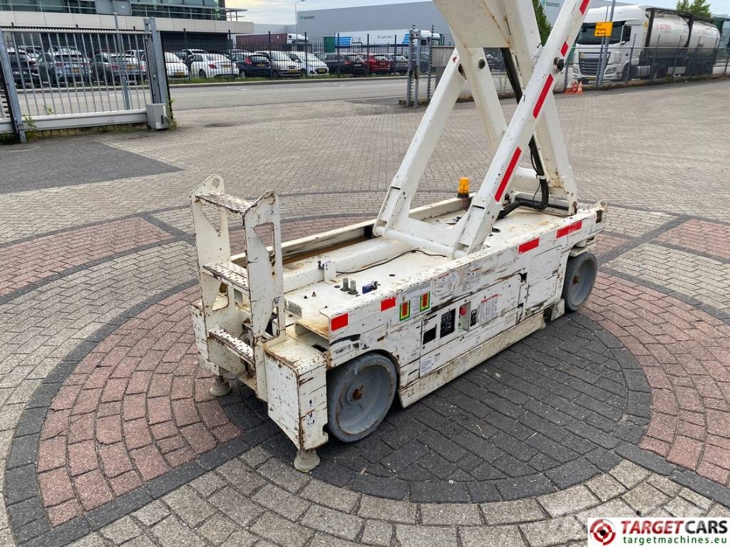 Genie GS-3232 Electric Scissor Work Lift 1175cm Nacelle ciseaux