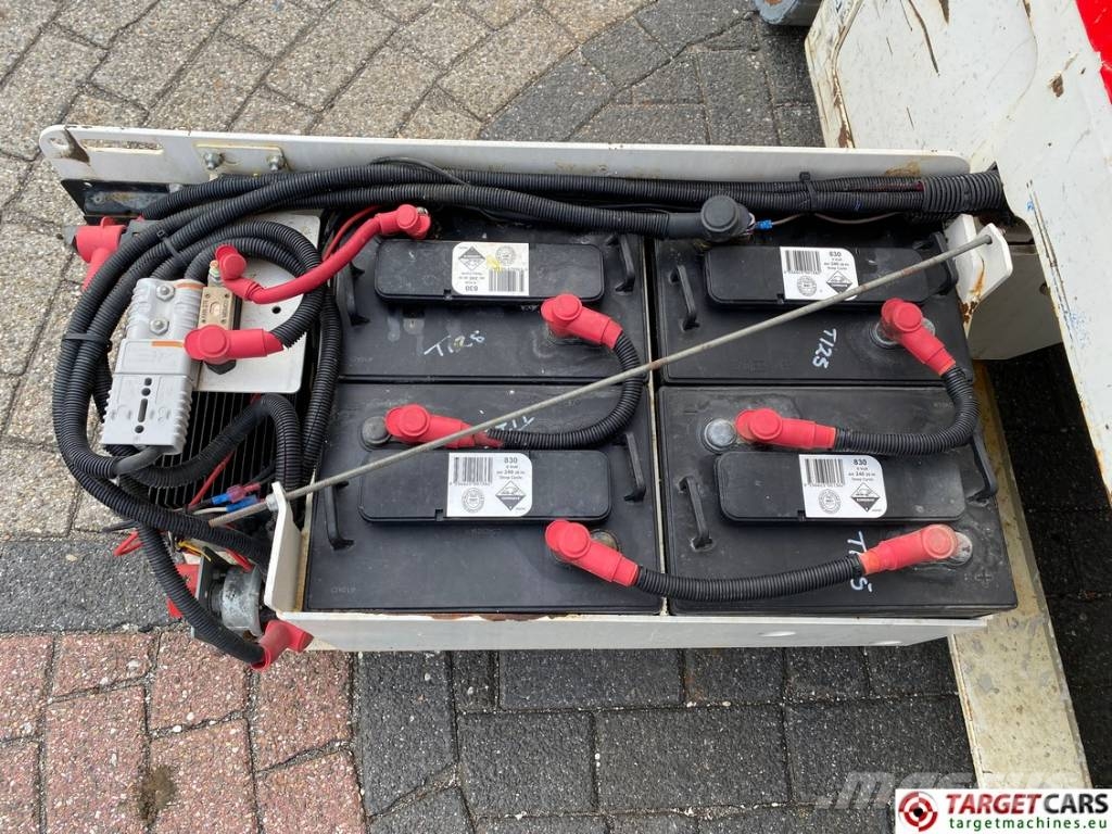 Genie GS-3232 Electric Scissor Work Lift 1175cm Nacelle ciseaux