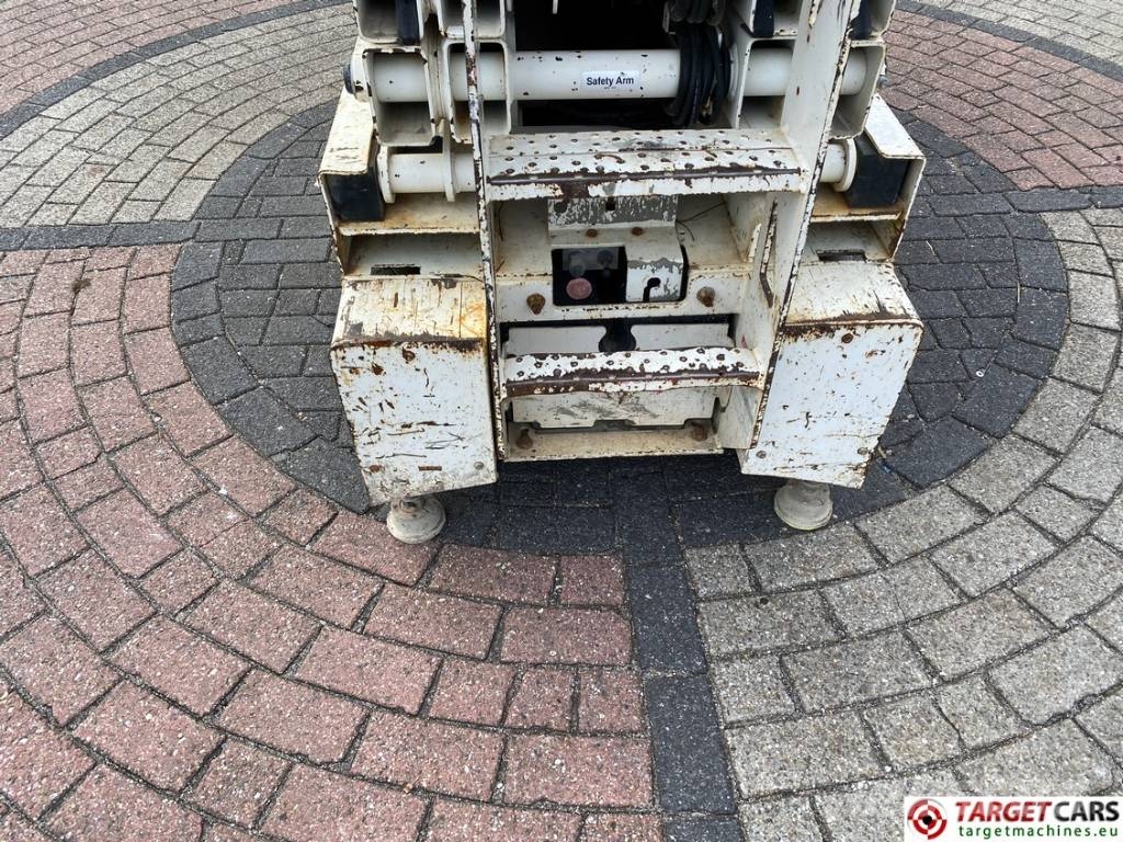 Genie GS-3232 Electric Scissor Work Lift 1175cm Nacelle ciseaux