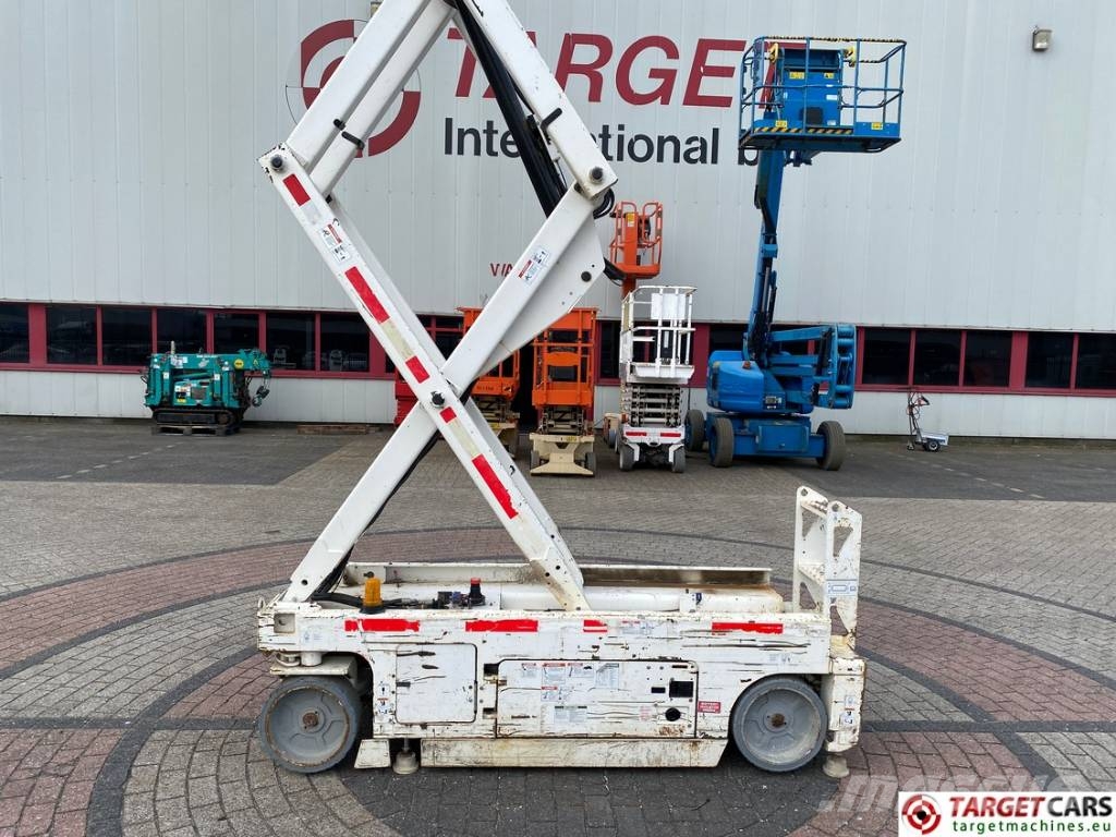 Genie GS-3232 Electric Scissor Work Lift 1175cm Nacelle ciseaux