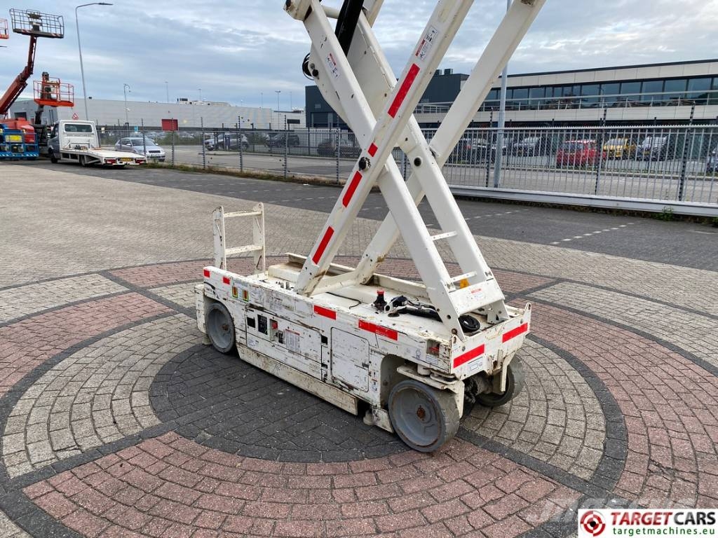 Genie GS-3232 Electric Scissor Work Lift 1175cm Nacelle ciseaux