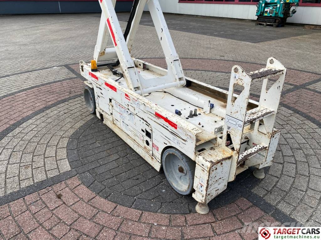 Genie GS-3232 Electric Scissor Work Lift 1175cm Nacelle ciseaux