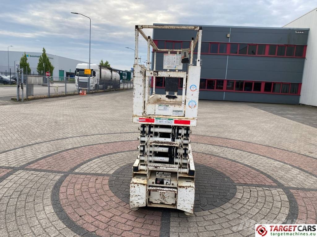 Genie GS-3232 Electric Scissor Work Lift 1175cm Nacelle ciseaux