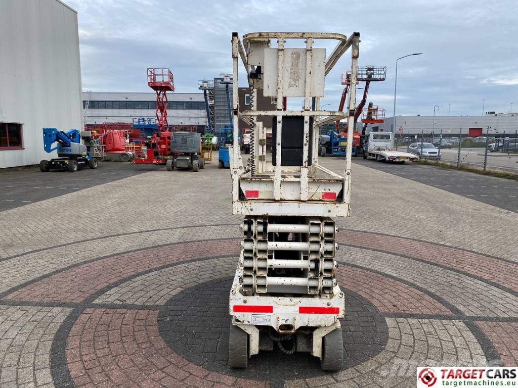 Genie GS-3232 Electric Scissor Work Lift 1175cm Nacelle ciseaux