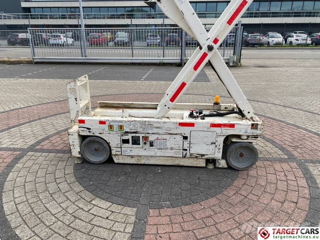 Genie GS-3232 Electric Scissor Work Lift 1175cm Nacelle ciseaux