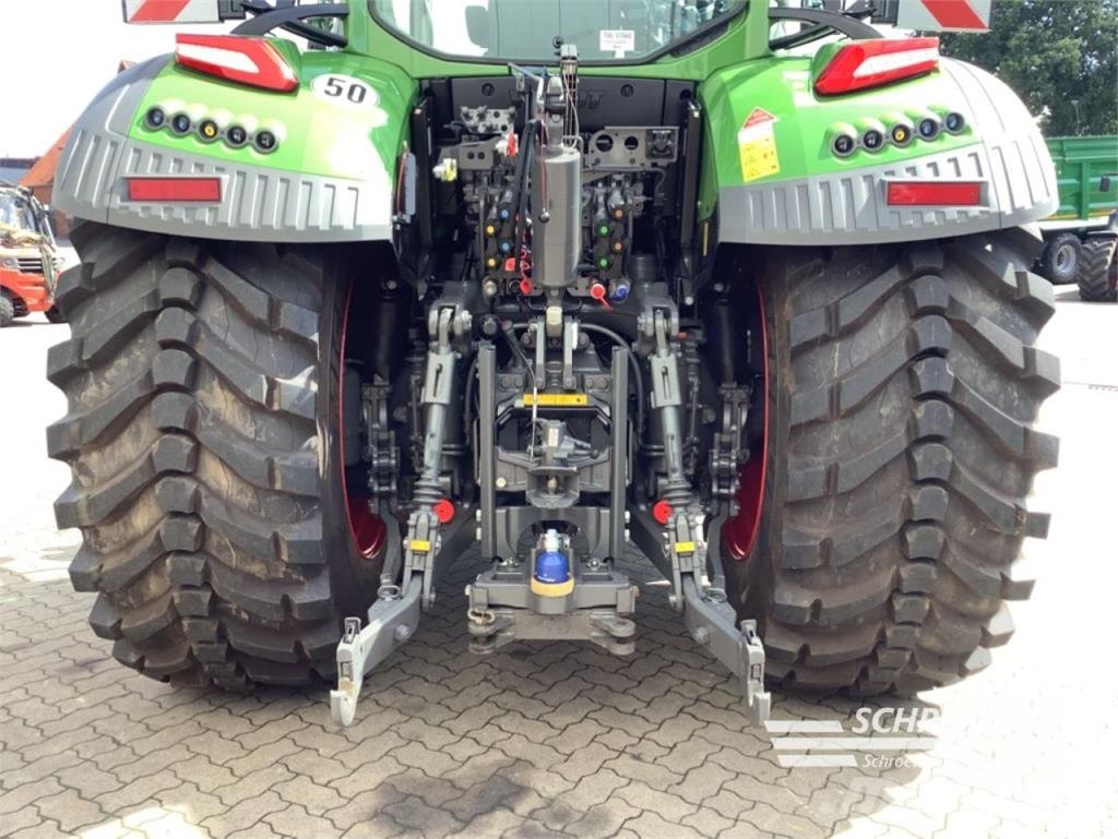 Fendt 724 VARIO GEN7 PROFI PLUS Traktoren