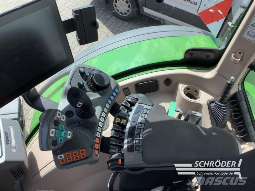 Fendt 724 VARIO GEN7 PROFI PLUS Traktoren