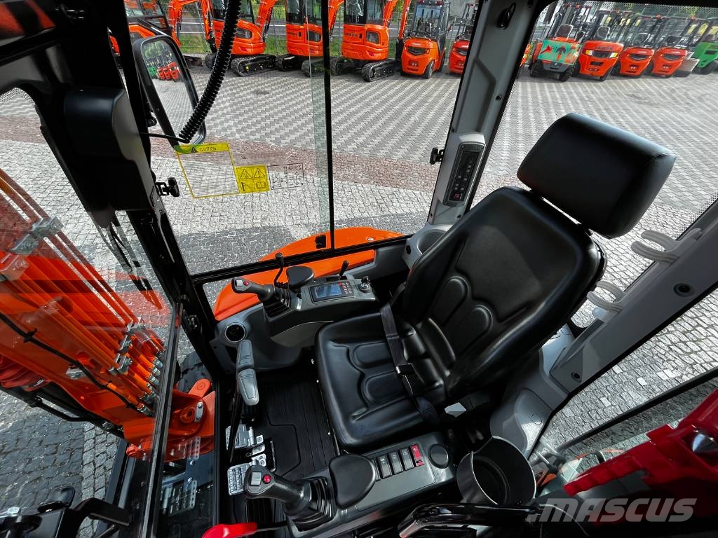 Lonking CDM 6025 Excavadoras sobre orugas