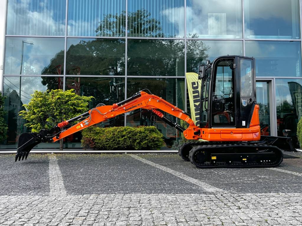 Lonking CDM 6025 Excavadoras sobre orugas