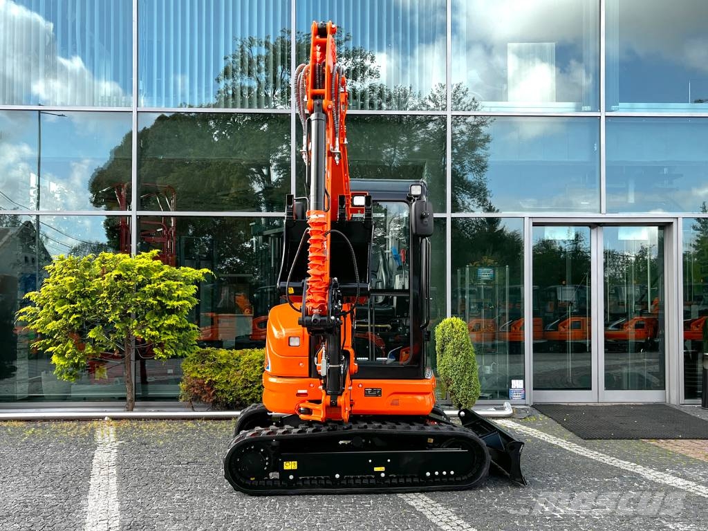 Lonking CDM 6025 Excavadoras sobre orugas