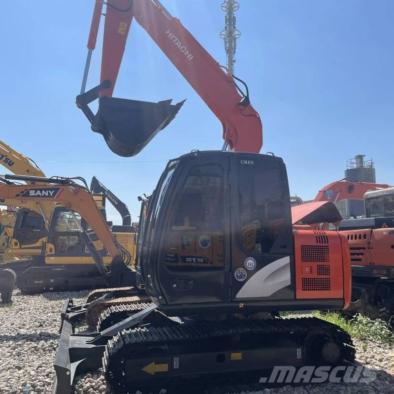 Hitachi ZX 70 Escavadeiras Midi 7t - 12t