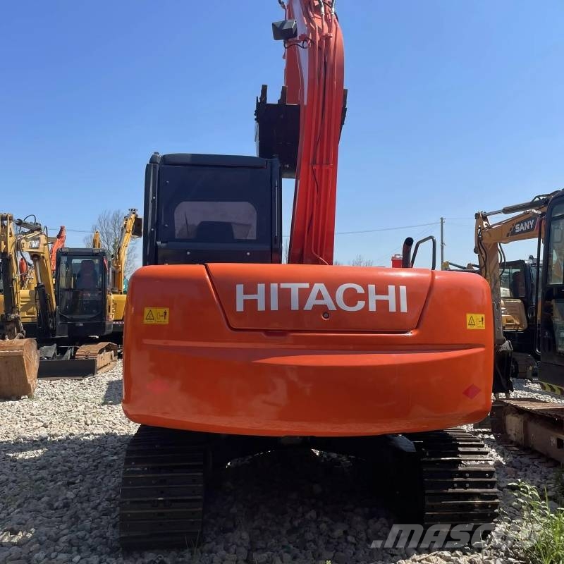 Hitachi ZX 70 Escavadeiras Midi 7t - 12t